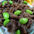たぬたぬママ's cooksnap of when they made 牛肉と舞茸の甘辛炒め【冷凍作り置き】.