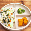 ゆゆゆぱっと's cooksnap of when they made ★離乳食完了期★かぼちゃのしっとり煮.