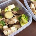 ※ぴーまん's cooksnap of when they made ♡鶏肉の茄子ブロッコリーの醤油マヨ炒め♡.