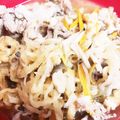 ゆるмαмα's cooksnap of when they made 極旨～♪　豚肉入り切干大根の煮物.