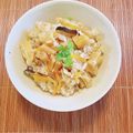 コムギ大好き's cooksnap of when they made 【干し貝柱の五目炊き込みご飯】ホタテ.