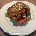 Yokchina's cooksnap of when they made フィッシュフライサンド.