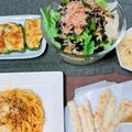茶太郎ラッシュ･ω･'s cooksnap of when they made レタス大量消費！簡単おつまみサラダ.