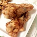ヵりｎ's cooksnap of when they made ☆手羽中のスパイシーマリネ焼き☆.