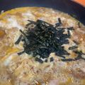 やよい・M's cooksnap of when they made 塩麹で柔らか鶏胸肉の親子丼.