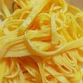 ハニイとムサシ's cooksnap of when they made ＊キレイな薄焼き卵＆錦糸卵＊.