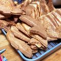 ポリシーチョコ's cooksnap of when they made 至福のたいやき.