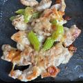 ヴィーナスけい's cooksnap of when they made 豚アスパラチーズ焼きホットサンドメーカー.