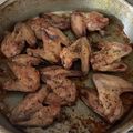 Yokchina's cooksnap of when they made 実は1番シンプルが美味い！　手羽先.