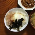 Ruriluru's cooksnap of when they made 温泉卵丼.