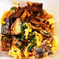 なゆひーママ's cooksnap of when they made 鯖缶とたけのこのレンジ蒸し.