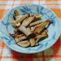 ﾁｲﾁｬﾝﾏﾏ's cooksnap of when they made 超簡単♪　エリンギのバター炒め.