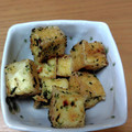 みぃくんのママ's cooksnap of when they made 風味豊かな青のりが香る「のり塩厚揚げ」.