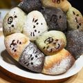うさこのお世話係's cooksnap of when they made ふわふわで簡単！手ごねで基本のちぎりパン.