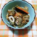 ﾁｲﾁｬﾝﾏﾏ's cooksnap of when they made もう一つ、小鉢に切り干し大根！.