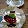 tokuhimo✿'s cooksnap of when they made 簡単！爽やか！ レアチーズケーキ.