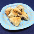 ＠迷子＠'s cooksnap of when they made ☆簡単☆チョコバナナスコーン.