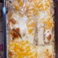 みやっちゃん☆'s cooksnap of when they made 朝食に簡単♪オートミールクリームグラタン.