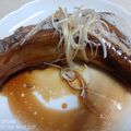naocolin's cooksnap of when they made 基本の魚の煮付け〜まぐろカマ〜.