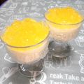 ＠迷子＠'s cooksnap of when they made 爽やか♡オレンジヨーグルトゼリー.