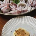 クックM96XDX☆'s cooksnap of when they made 超簡単！おいしー♡するめいか30秒ボイル.