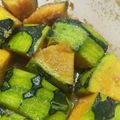 桃色うさこ's cooksnap of when they made レンジで簡単♪ごまかぼちゃ.