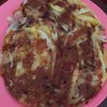 ☆xinfu☆'s cooksnap of when they made 新玉ねぎ&新じゃがのハムチーズ焼き.
