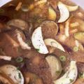 ポムポムポヨコ's cooksnap of when they made なすと油揚げの味噌汁.