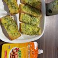 minikan's cooksnap of when they made タイエビトースト.