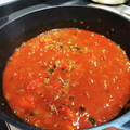 ＭＩＬＵ's cooksnap of when they made トマト大量消費！簡単ミートソース.