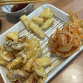 チビッ子ギャング's cooksnap of when they made いかといかげその天ぷら.