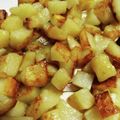 子供ネギ星人's cooksnap of when they made 簡単5分♪カリほくっポテトソテー.