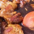 kinacoo☻'s cooksnap of when they made やわらか☆鶏むね肉のバルサミコソース.