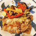 さおりらっくま's cooksnap of when they made 豚の生姜焼き♫.