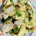【ぷちとまとぅ】's cooksnap of when they made 鶏ムネ肉と厚揚げの味噌炒め(^_^).