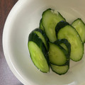 gumy's cooksnap of when they made ヘルシー！塩麹さんできゅうりの漬物！.