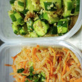 彩菜と藍のままん's cooksnap of when they made ぽりぽりきゅうりの薬味和え【作り置き】.