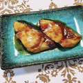 コムギ大好き's cooksnap of when they made 簡単。ぶりの照り焼き！.