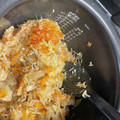クック1WJFO6☆'s cooksnap of when they made 簡単！ごぼうと人参、ツナの炊き込みご飯.