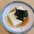 由芽15's cooksnap of when they made 超簡単！！！レンジで湯豆腐.