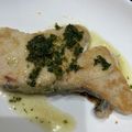 ハハグマ's cooksnap of when they made ＊白身魚のムニエル＊.