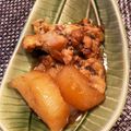 xxxmiyuxxx's cooksnap of when they made 手羽元のさっぱりポン酢煮★簡単.