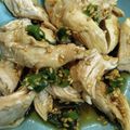 いよなーち's cooksnap of when they made ＜子どもレシピ＞ささみでよだれ鶏.