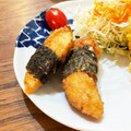 komaki_'s cooksnap of when they made ささみの磯辺揚げ.