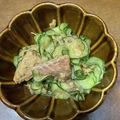 おねんどお母さん's cooksnap of when they made 鯖味噌缶と胡瓜の相性は☆☆☆っつ!!.