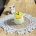 メイリク's cooksnap of when they made レモンのパンナコッタ♪.