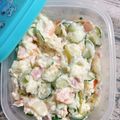 yukarin222's cooksnap of when they made 我が家のポテトサラダ.