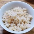 ポニーリボン's cooksnap of when they made 夏にさっぱり、生姜ごはん＾＾.