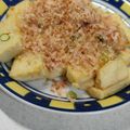 ナカミチ's cooksnap of when they made バター風味の豆腐ステーキ.