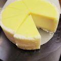 ハチ8コロ8's cooksnap of when they made ぷるぷる♡レモンムースケーキ.
